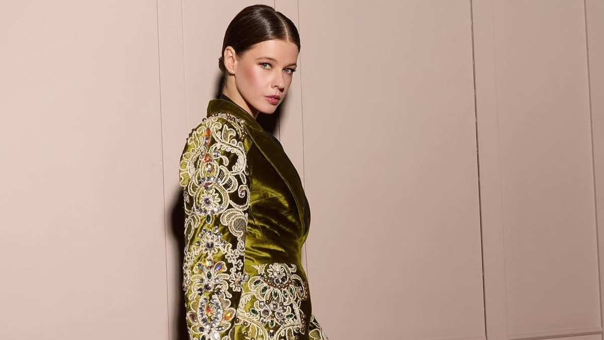    Катерина Шпица. Фото: Инстаграм (запрещён в РФ) @katerinashpitsa