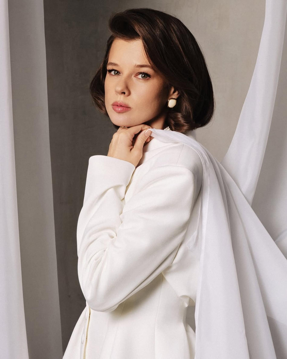    Катерина Шпица. Фото: Инстаграм (запрещён в РФ) @katerinashpitsa