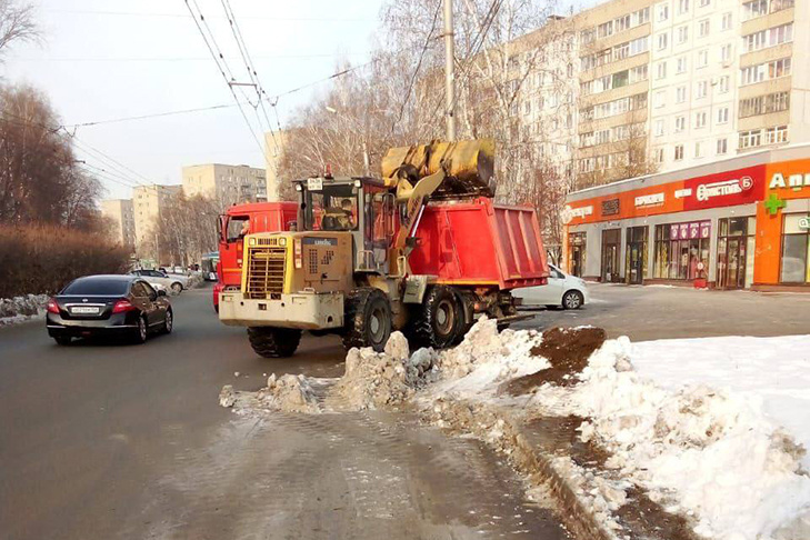    Фото мэрии Новосибирска