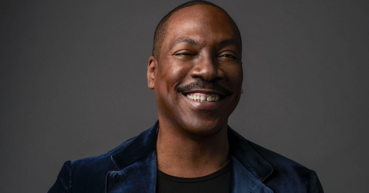    Актер Эдди Мерфи получит премию AFI Awards (фото 1)