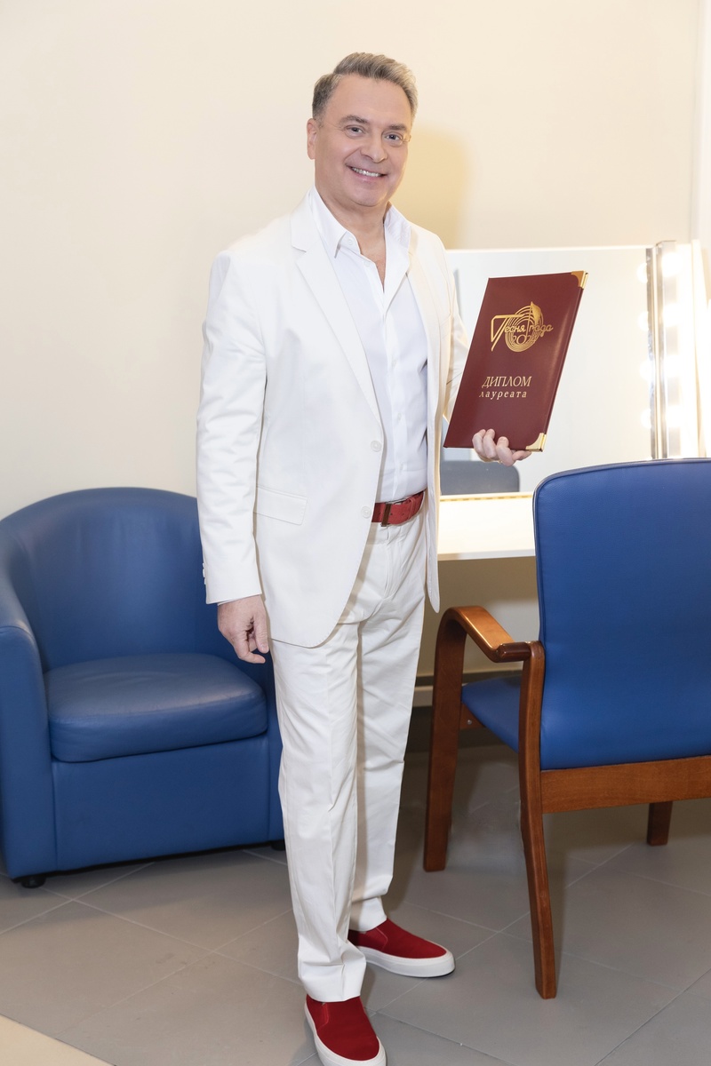 Александр Добронравов, Песня года 2024, фото Марина Захарова