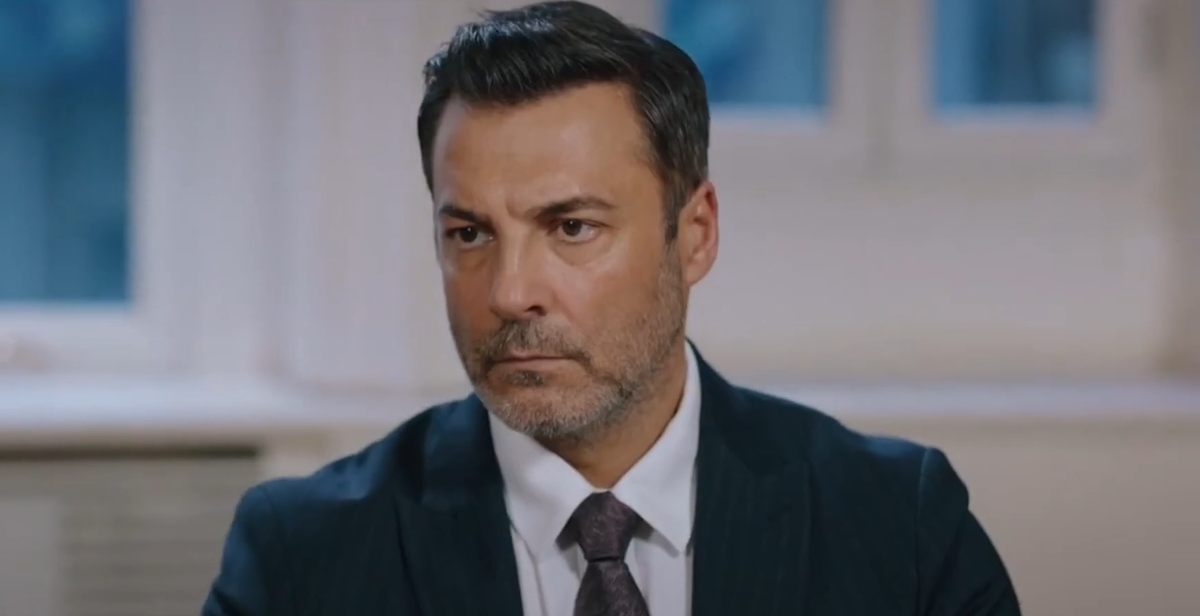 Омер. Сериал "Клюквенный щербет", кадр из 114 серии