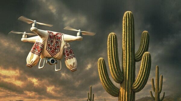    © Украина.ру / Сгенерировано Искусственным Интеллектом