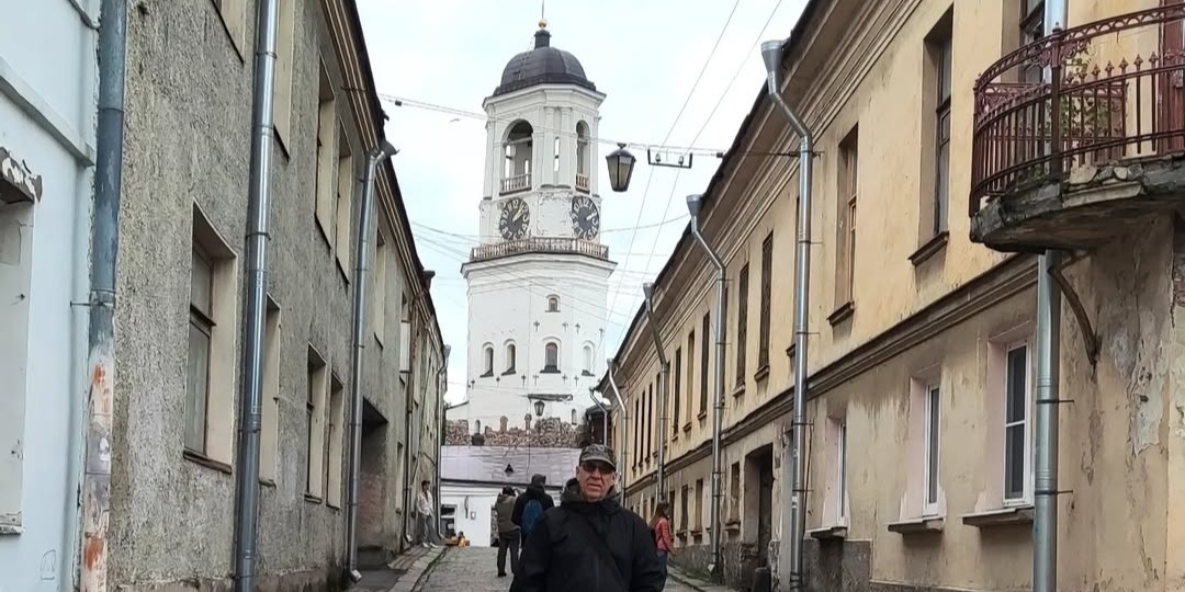 Выборг: разбитая ваза эпох