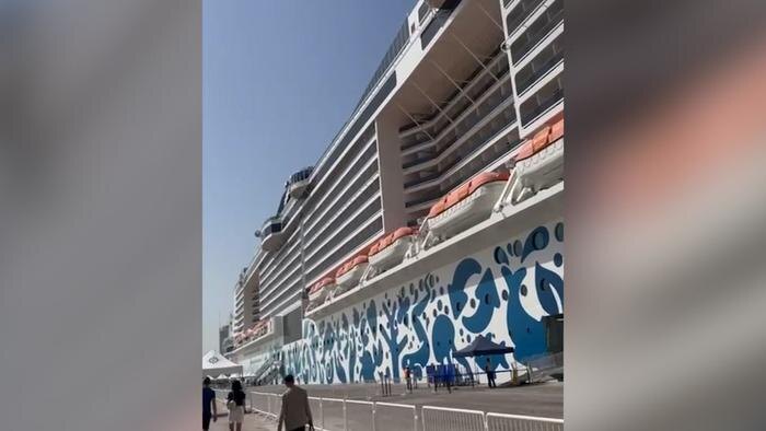 Обложка © Telegram / SHOT