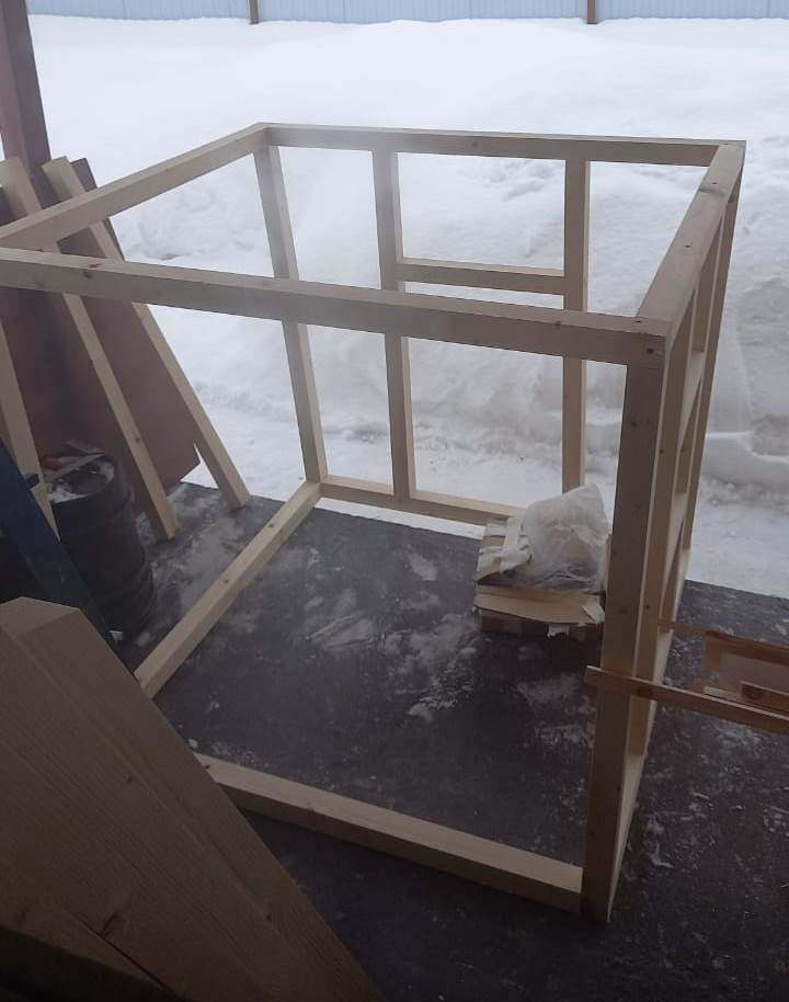 Даже не крепкие 