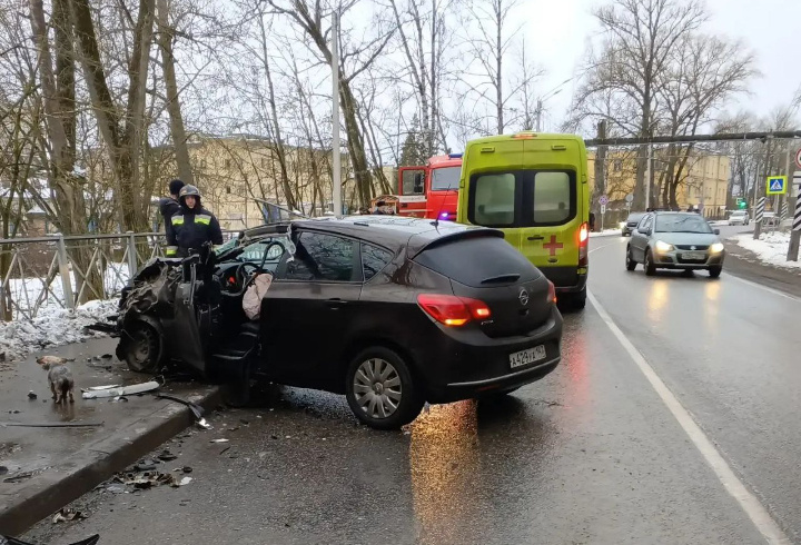 фото: Леноблпожспас