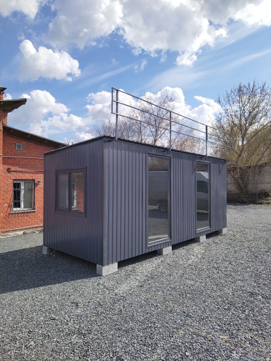 Бытовка под офис