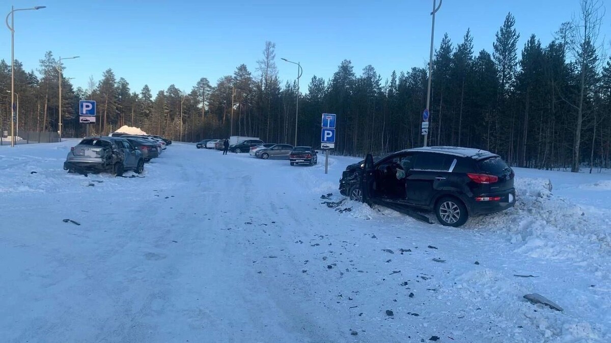    Фото: пресс-служба ОГИБДД Ноябрьска