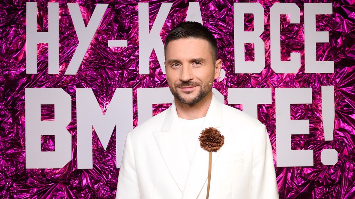 Лазарев - лидер сотни жюри в программе. Фото Яндекс.Картинки. 