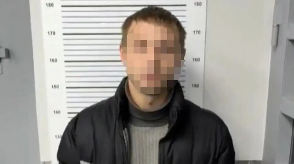    Фото: кадр видео ГУ МВД по Петербургу и Ленобласти