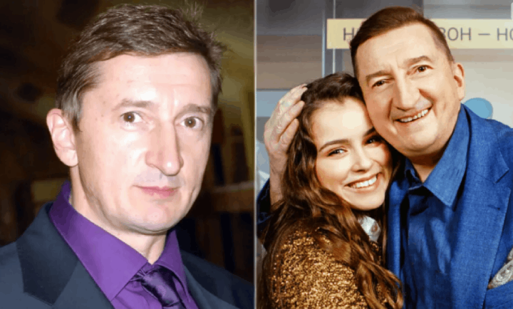 Принял предложение руки и сердца и уже 45 лет в браке. Знаменитый сын и как выглядит семья Александра Лыкова