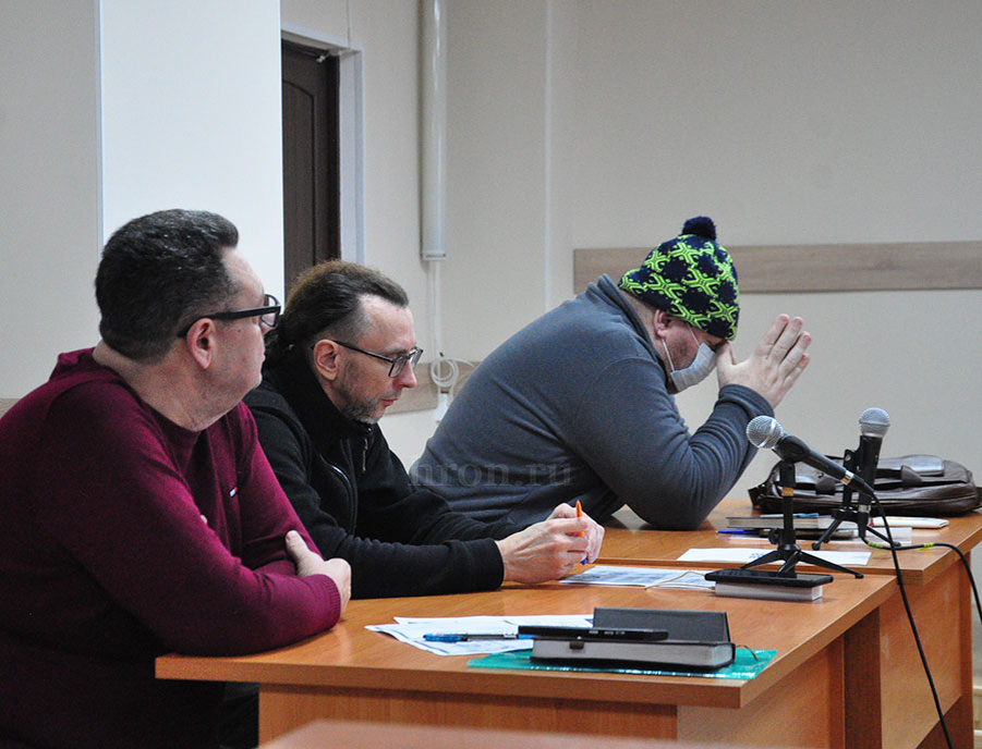 Фото Дмитрия Бикбова