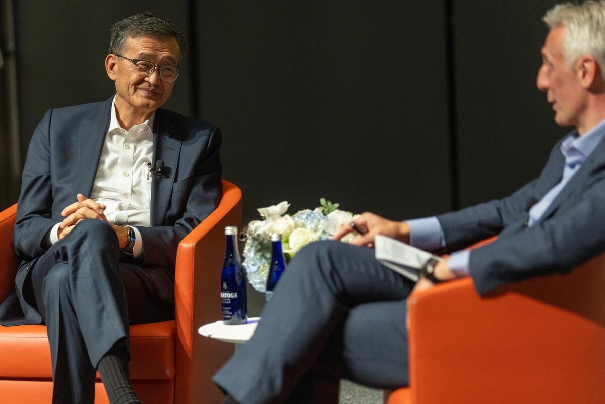 Фото Columbia Business School  📷
