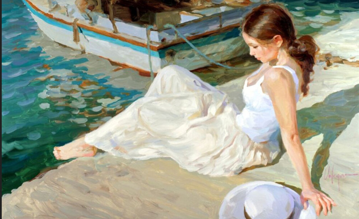 Владимир Волегов