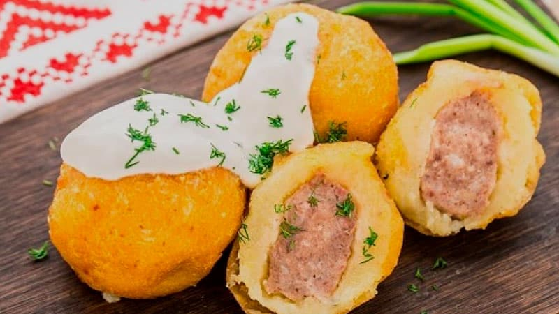 Блюда Беларуси, которые стоит попробовать + рецепты (часть 1)