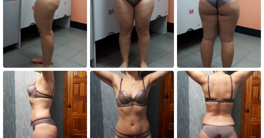 За 1 программу результат