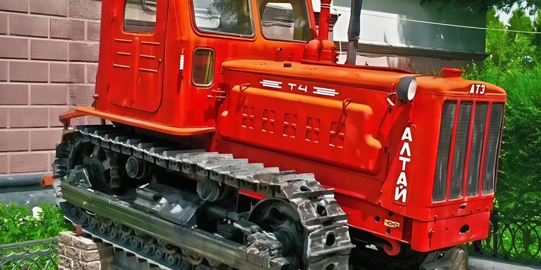 10 легендарных тракторных заводов СССР: что с ними стало сегодня