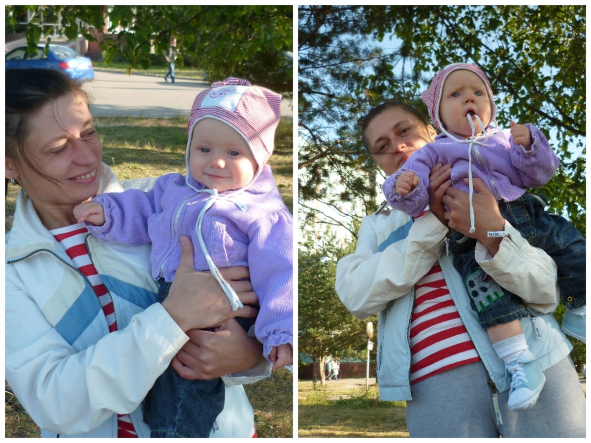 Я и моё Сокровище!!!