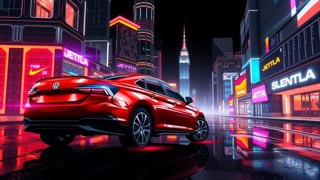    Почему Volkswagen Jetta 1.4 TSI 2025 немецкий седан стоит дёшево и это подвох?