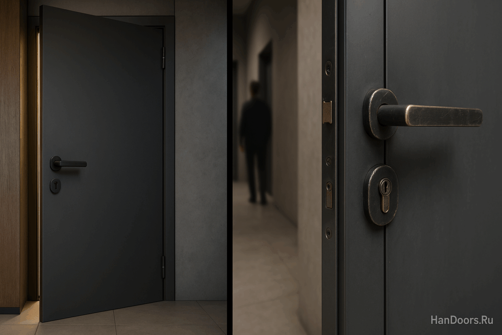    Экономия, которая убьет всё: почему дешевая фурнитура — худшее решение для дорогой двери Autor