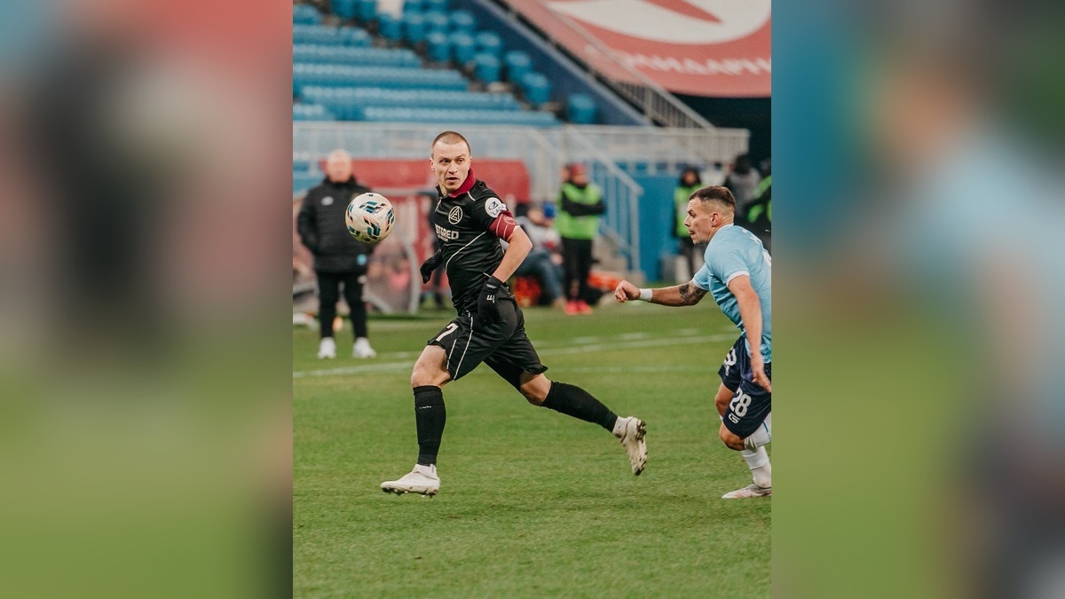    Фото пресс-службы ФК «Акрон»