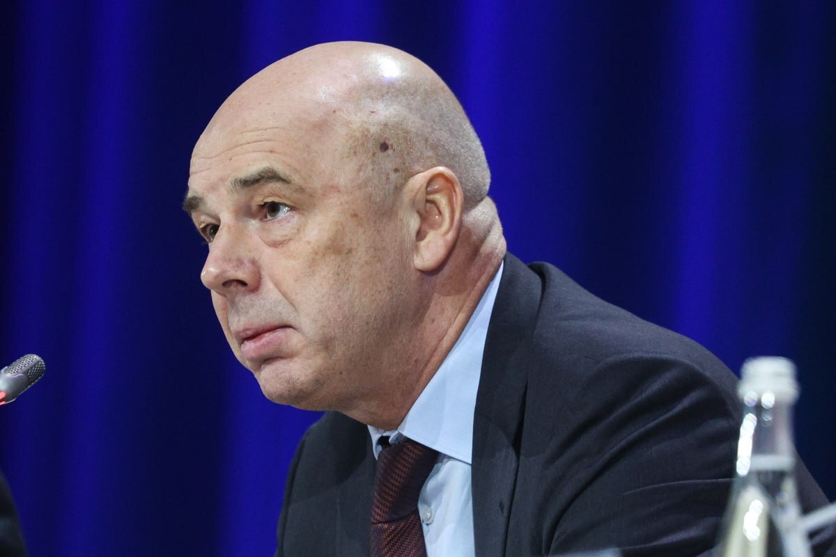    Антон Силуанов / фото: Алексей Белкин, «БИЗНЕС Online»