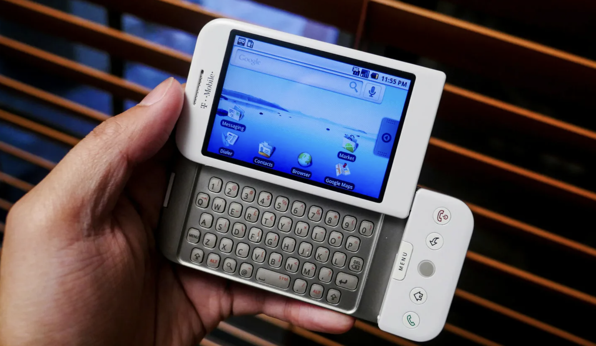 HTC Dream