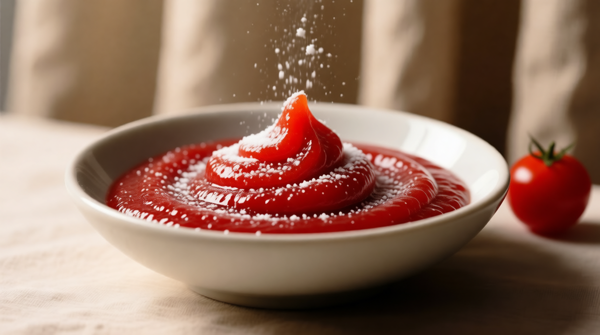 Томатный джем