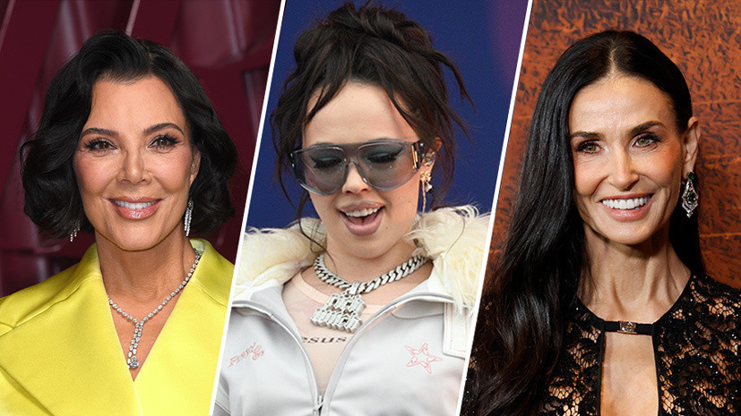     Крис Дженнер, Инстасамка, Деми Мур Gettyimages.ru Steve Granitz / Taylor Hill / FilmMagic / Кирилл Зыков / РИА Новости