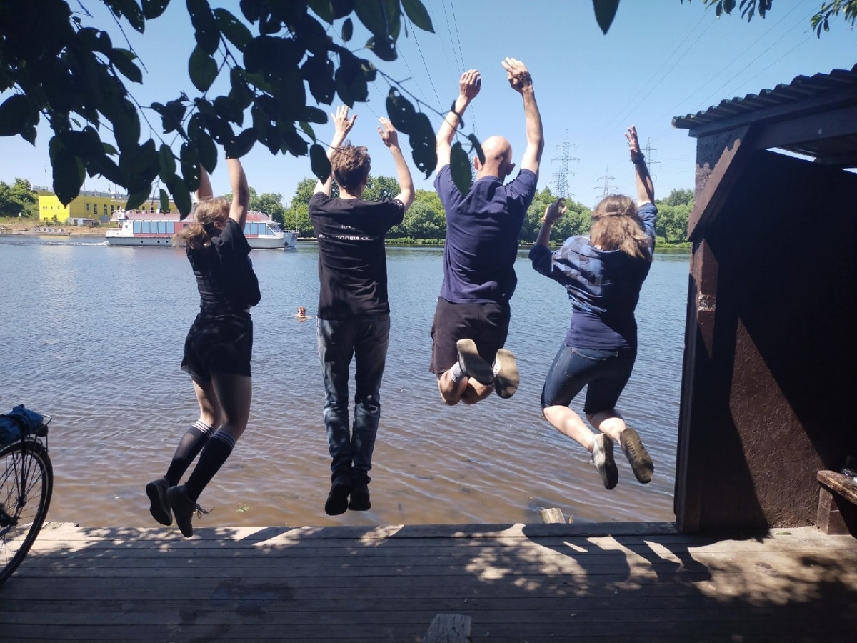 Добро пожаловать в лето 2022!