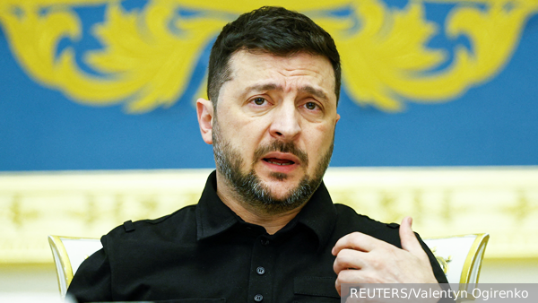     Фото: REUTERS/Valentyn Ogirenko   
 Текст: Дмитрий Зубарев