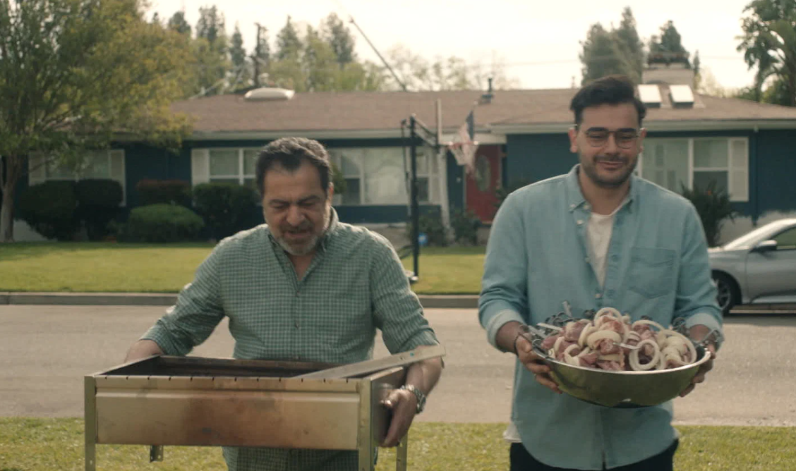 Кадр из фильма