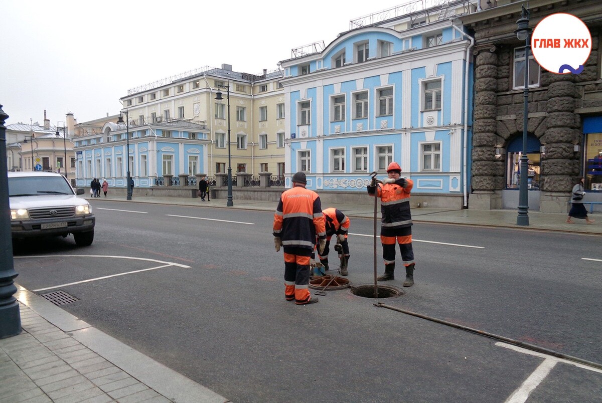 Средний срок устранения аварий в сфере ЖКХ по стране снизился до 3,5 часа
