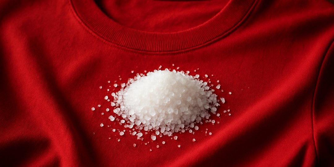 Всегда солю новые вещи перед стиркой. Хитрость, про которую многие хозяйки не знают (и напрасно)