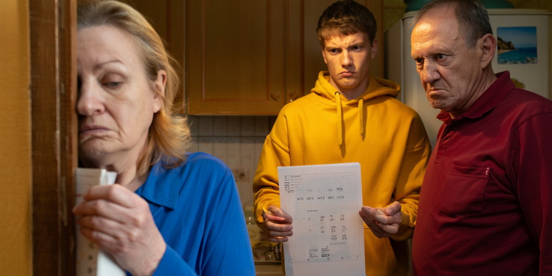 Думали, что даём сыну старт. Оказалось — он считает, что мы сломали ему жизнь