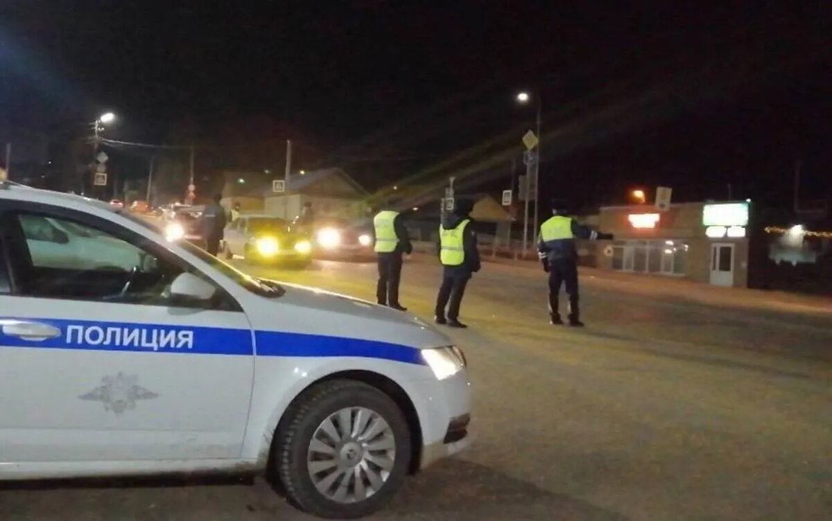    Опасные нарушения ПДД выявила Госавтоинспекция во время массовых рейдов в Воткинске