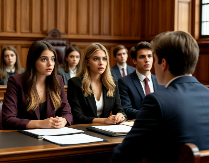 Суд присяжных