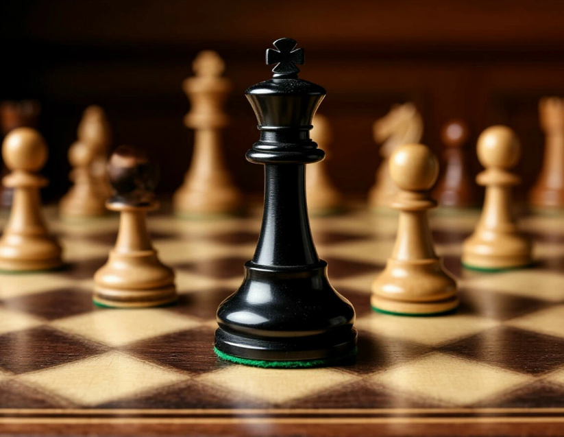 Жизнь как шахматы