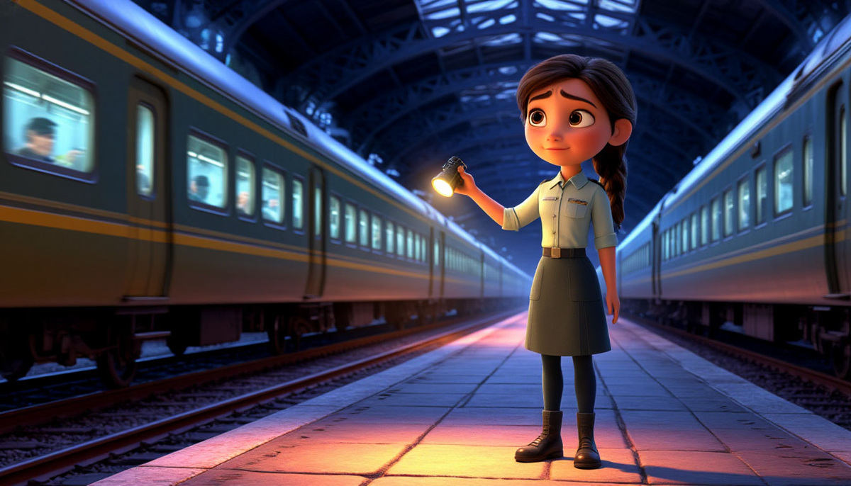 Книга "Сто вечеров с папой". «Вечер четвертый. Я — начальник станции своих мыслей. Моя работа — не садиться в каждый прибывающий поезд»