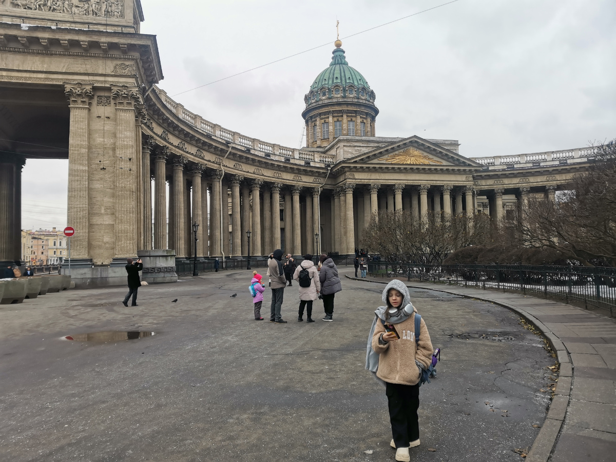 Казанский собор