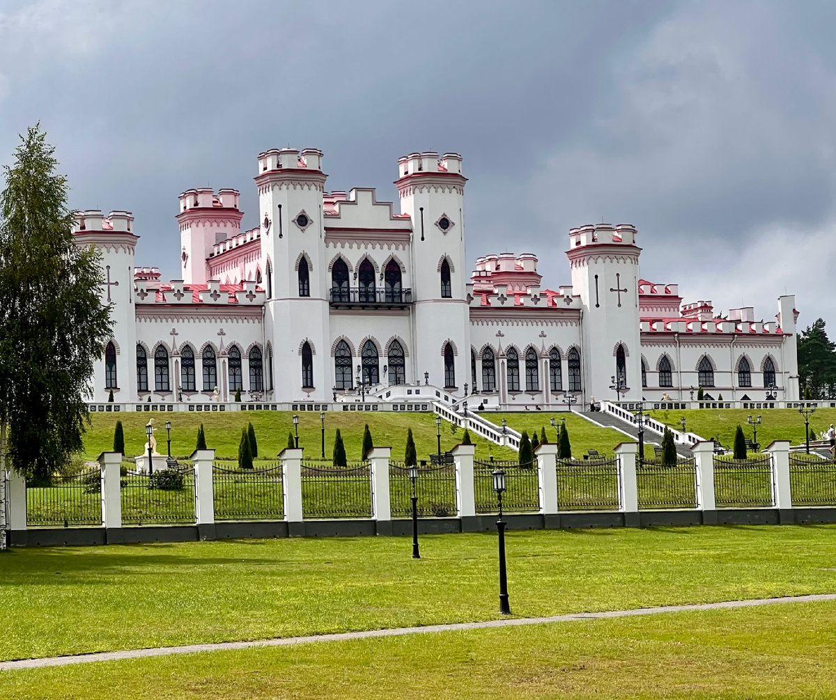 Коссовский замок