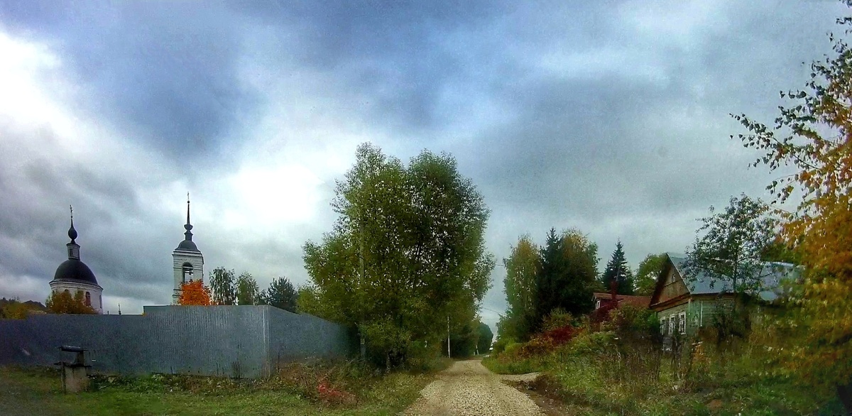 Село Новое, Свято-Никольский монастырь