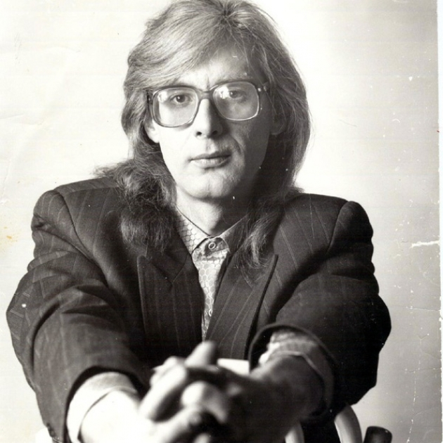 Дмитрий Галицкий