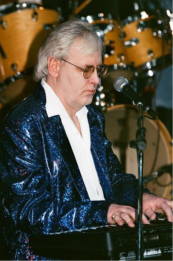 Дмитрий Галицкий