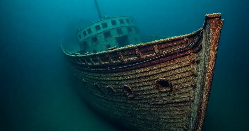 Сокровище пиратов на сумму $138 миллионов найдено на дне океана