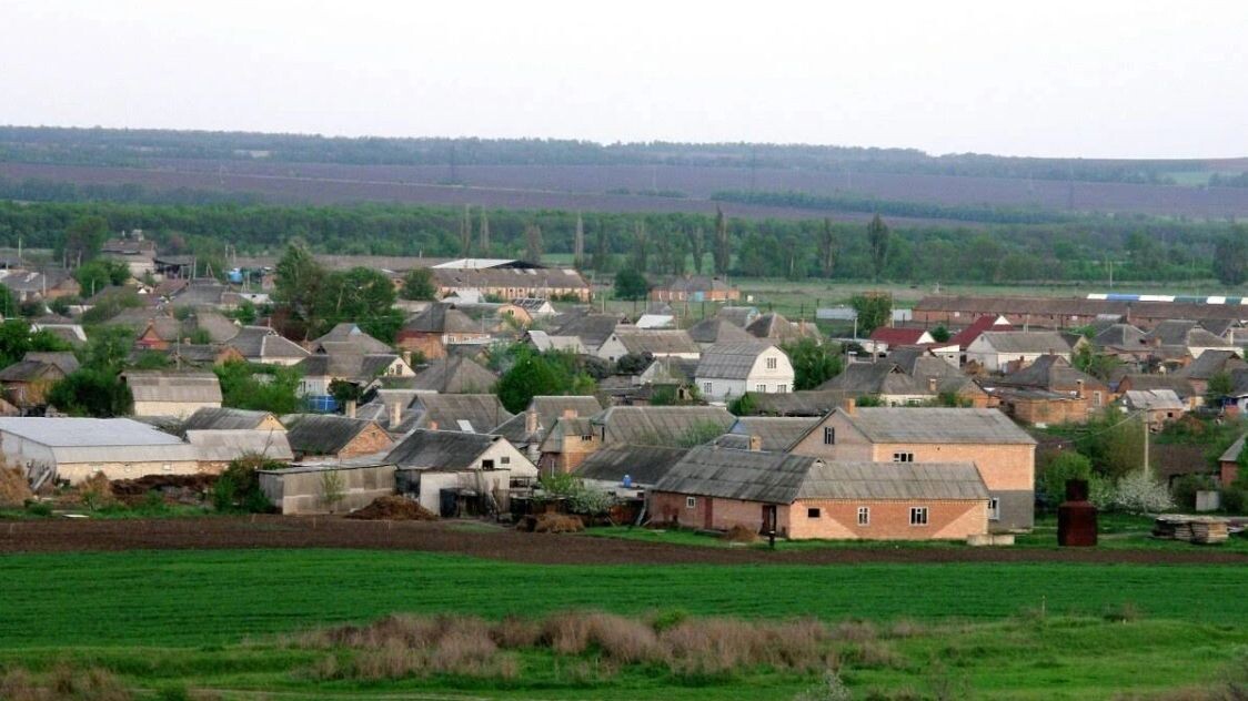    Село Звановка, 2016 год. Фото: lika li/google.com/maps