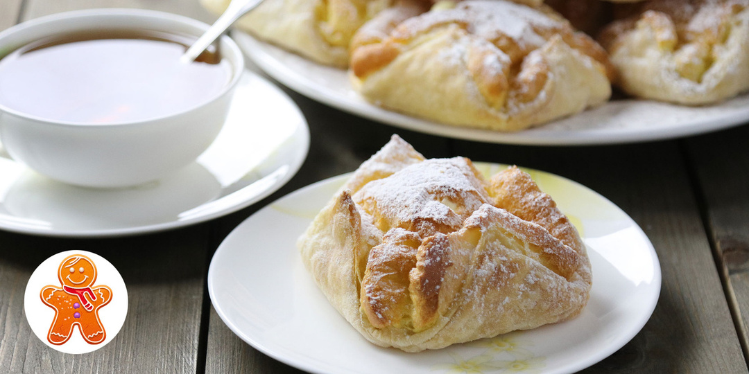 Пирожное "Ленинградское" из советского детства