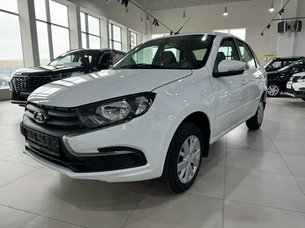 Lada Granta 2025: комплектация “Люкс Премиум”