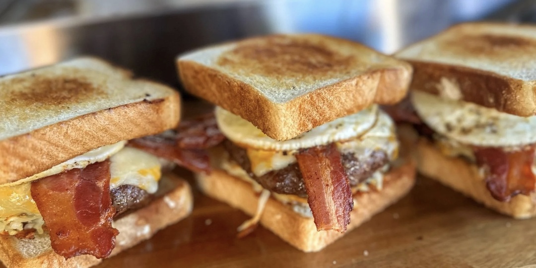 РЕЦЕПТЫ ЗАВТРАКОВ В ТОСТЕРЕ